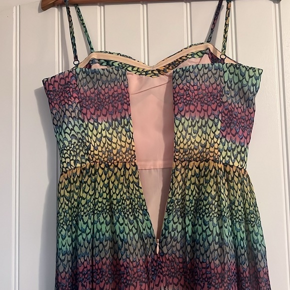 Jack by BB Dakota Keelia Mini Dress Size 2 - Picture 7 of 10